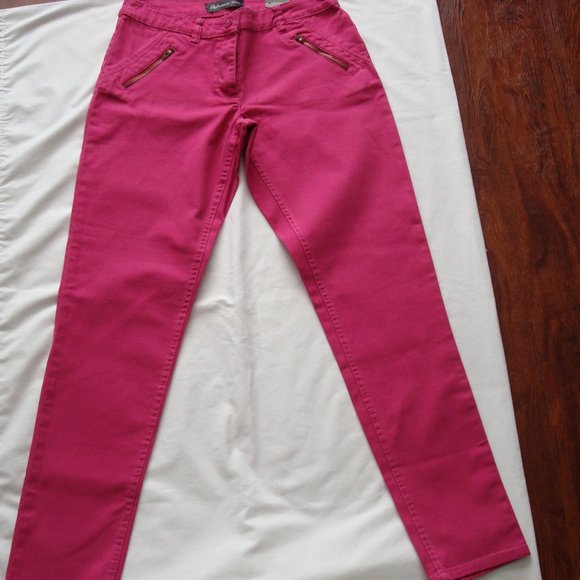 Reitmans slim leg jeans - Picture 2 of 7